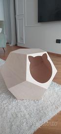 cuccia gattino, comodino, tavolino