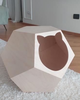 cuccia gattino, comodino, tavolino