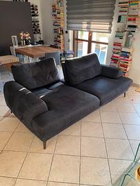 Divano Poltronesofá (220x150) Microfibra