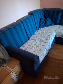 divano a L