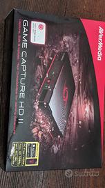 Aver Media Game Capture HD II