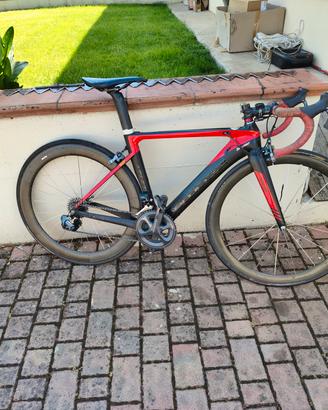 Bicicletta corsa 