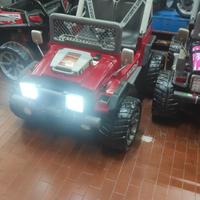 Gucho Peg Perego - macchinette elettriche
