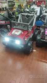 Gucho Peg Perego - macchinette elettriche