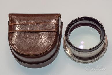 ROLLEI ROLLEIFLEX ROLLEINAR 2 BAY II x Planar