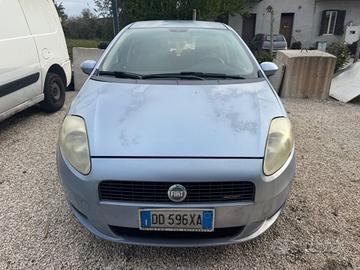 Fiat Grande Punto 1.3 MJT 90 CV 5 porte Dynamic