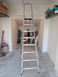 scala pieghevole in alluminio 3,5 mt