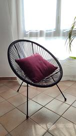 Sedia Lounge UBBERUP