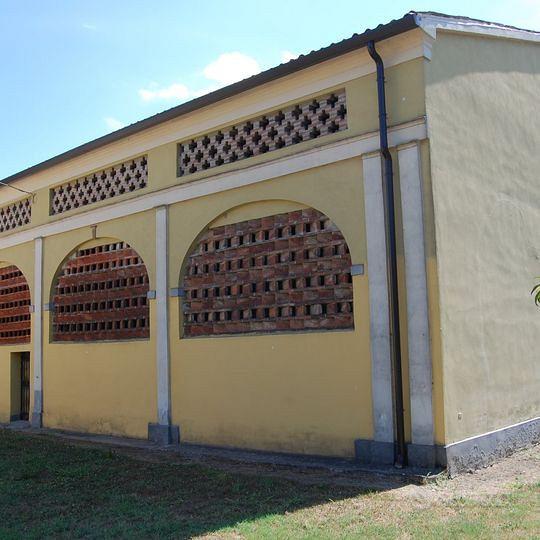 Casa singola con ampio terreno e fienile - Altro