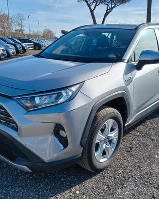 Toyota RAV4 2.5 Hybrid Dynamic