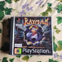Rayman - (PS1) - Prima Edizione Black Label ita
