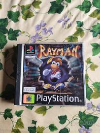 Rayman - (PS1) - Prima Edizione Black Label ita