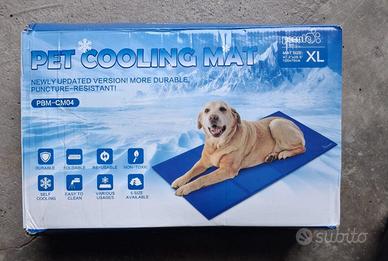 Tappetino raffrescante per cani