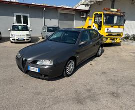 Alfa Romeo 166 2.4 JTD M-JET 20V 185 CV cat T.I.