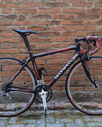 Bici da corsa Kardan full carbonio 10v Taglia S/M