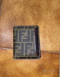 Portafoglio di fendi