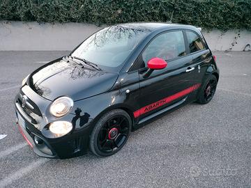 Fiat Abarth 595 Turbo T-jet Pista 70 anniversario 