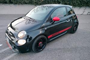 Fiat Abarth 595 Turbo T-jet Pista 70 anniversario 