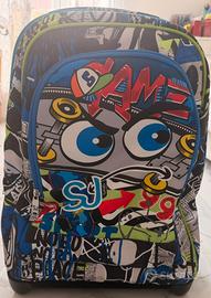Zaino SJ Gang “Gang Shark” Trolley