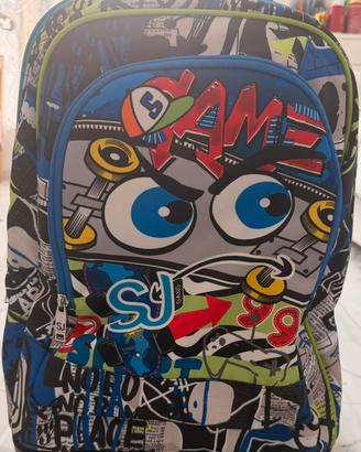 Zaino SJ Gang “Gang Shark” Trolley