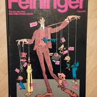 Libro fumetti Lyonel Feininger