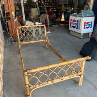 Struttura in bambu’