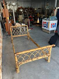 Struttura in bambu’