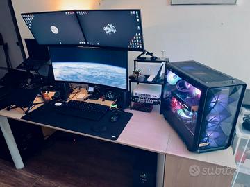 RTX 5090 FE 32GB 🔥 i9-14900K | 96GB DDR5 |  SETUP