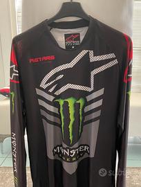 Maglia alpinestars-monster