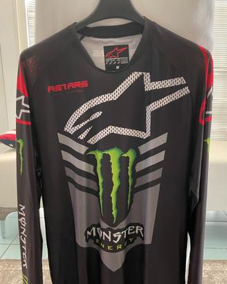Maglia alpinestars-monster