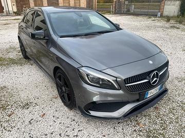 Mercedes-benz A 250 Supersport