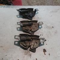 Serratura cofano anteriore motore Multipla 1 serie