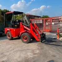 P75 Terna Eurocomach ES185 snodata 39 Q TARGATA