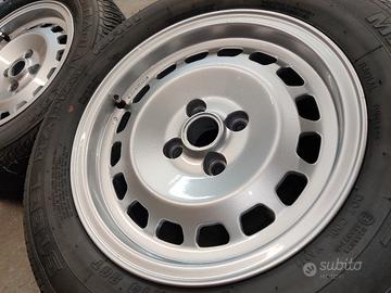 Cerchi in lega Maserati Biturbo 14"