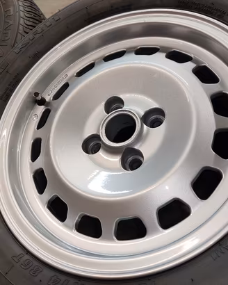 Cerchi in lega Maserati Biturbo 14"
