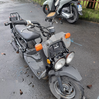 Honda Zoomer