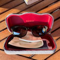 Occhiali da sole Gucci nuovi