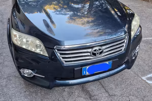 rav4 4x4 2011