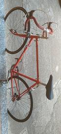 bicicletta da corsa 