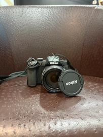 Macchinetta  Nikon Coolpix P510