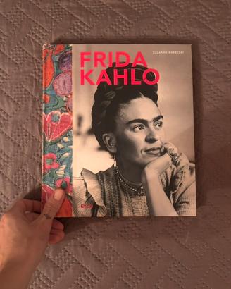 Libro Frida Kahlo - Suzanne Barbezat (Electa)