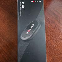 Polar H10, Sensore di Frequenza Cardiaca Toracico