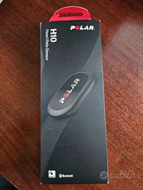 Polar H10, Sensore di Frequenza Cardiaca Toracico