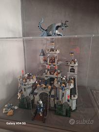 Lego Castle 7094 - King's Castle siege  -  