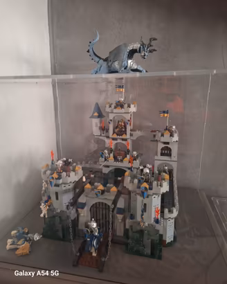 Lego Castle 7094 - King's Castle siege  -  