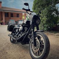Harley davidson dyna