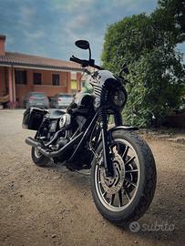 Harley davidson dyna