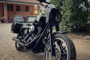 Harley davidson dyna