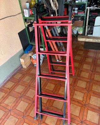 Scala in ferro