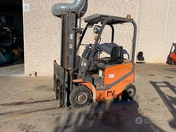 MULETTO ELETTRICO M&H 15 Q.LI